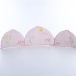 Πάντα Κούνιας 60+67+60×40 Nef Nef Spring Happiness Pink