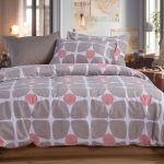 Σετ Σεντόνια Διπλά 200×270 Nef Nef Casual Coreo Beige