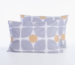 Μαξιλαροθήκη 52×72 Nef Nef Casual Coreo Yellow