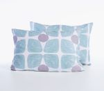 Μαξιλαροθήκη 52×72 Nef Nef Casual Coreo Aqua