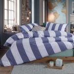 Σετ Σεντόνια Μονά 170×270 Nef Nef Casual Vertia Denim