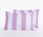 Μαξιλαροθήκη 52×72 Nef Nef Casual Vertia Mauve
