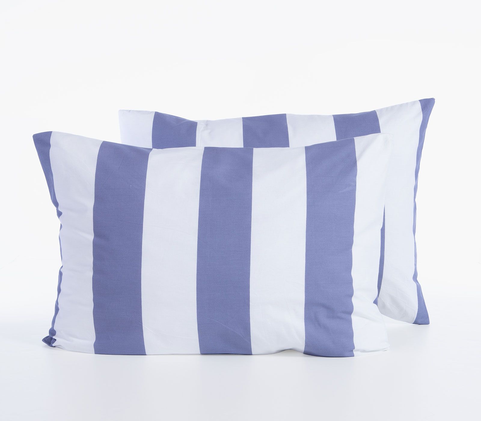 5205495633244 Μαξιλαροθήκη 52×72 Nef Nef Casual Vertia Denim - Image 1