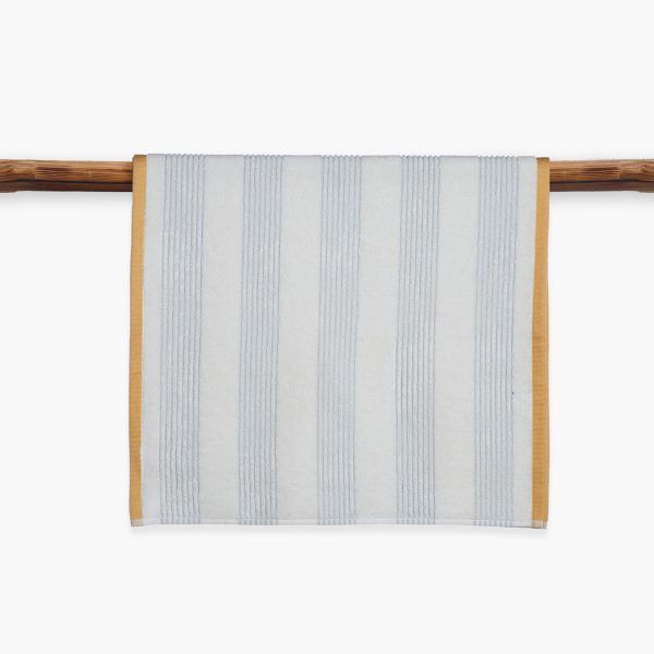 Πετσέτα Χεριών 30×50 Nef Nef Vertia Blue