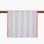 Πετσέτα Μπάνιου 70×140 Nef Nef Vertia Mauve