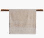 Πετσέτα Μπάνιου 70×140 Nef Nef Sylia Beige