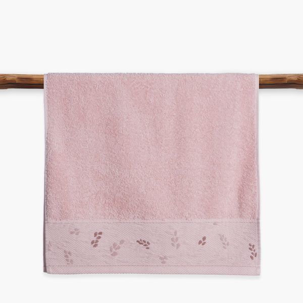 Πετσέτα Μπάνιου 70×140 Nef Nef Sylia Pink