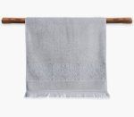 Πετσέτα Προσώπου 50×90 Nef Nef Jetrix Grey