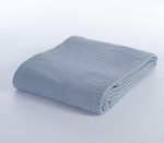 Κουβέρτα Πικέ Μονή 180×240 Nef Nef New Golf Denim