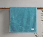 Πετσέτα Προσώπου 50×90 Nef Nef Charisma Blue-Petrol