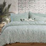 Σετ Σεντόνια Μονά 170×270 Nef Nef Jetrix Green