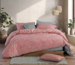 Σετ Σεντόνια Υπέρδιπλα 240×270 Nef Nef Floriva Coral