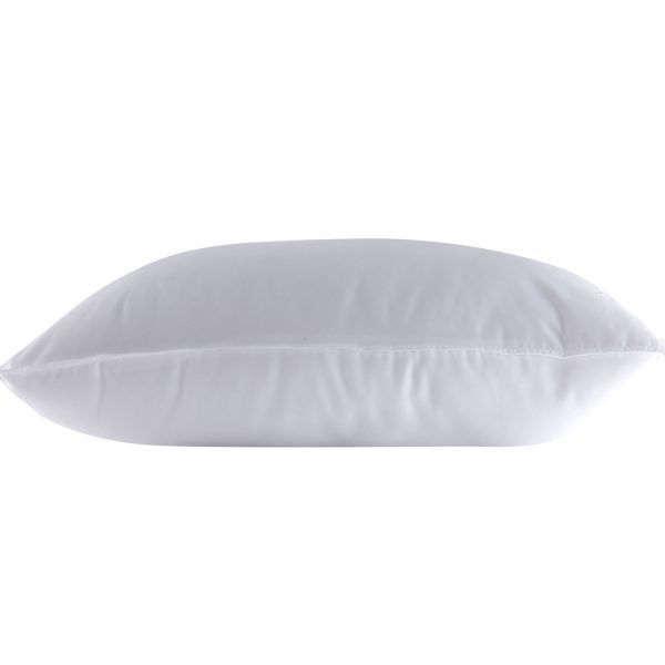Μαξιλάρι Ύπνου 50×70 Nef Nef Microfiber Cotton Pillow Μαλακό White