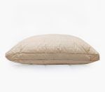 Μαξιλάρι Ύπνου Σκληρό 50×70 Nef Nef Hollofiber-Wool  Beige