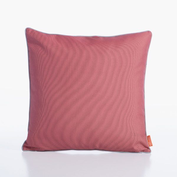 Διακοσμητικό Μαξιλάρι 45x45 Nef Nef Samba Coral