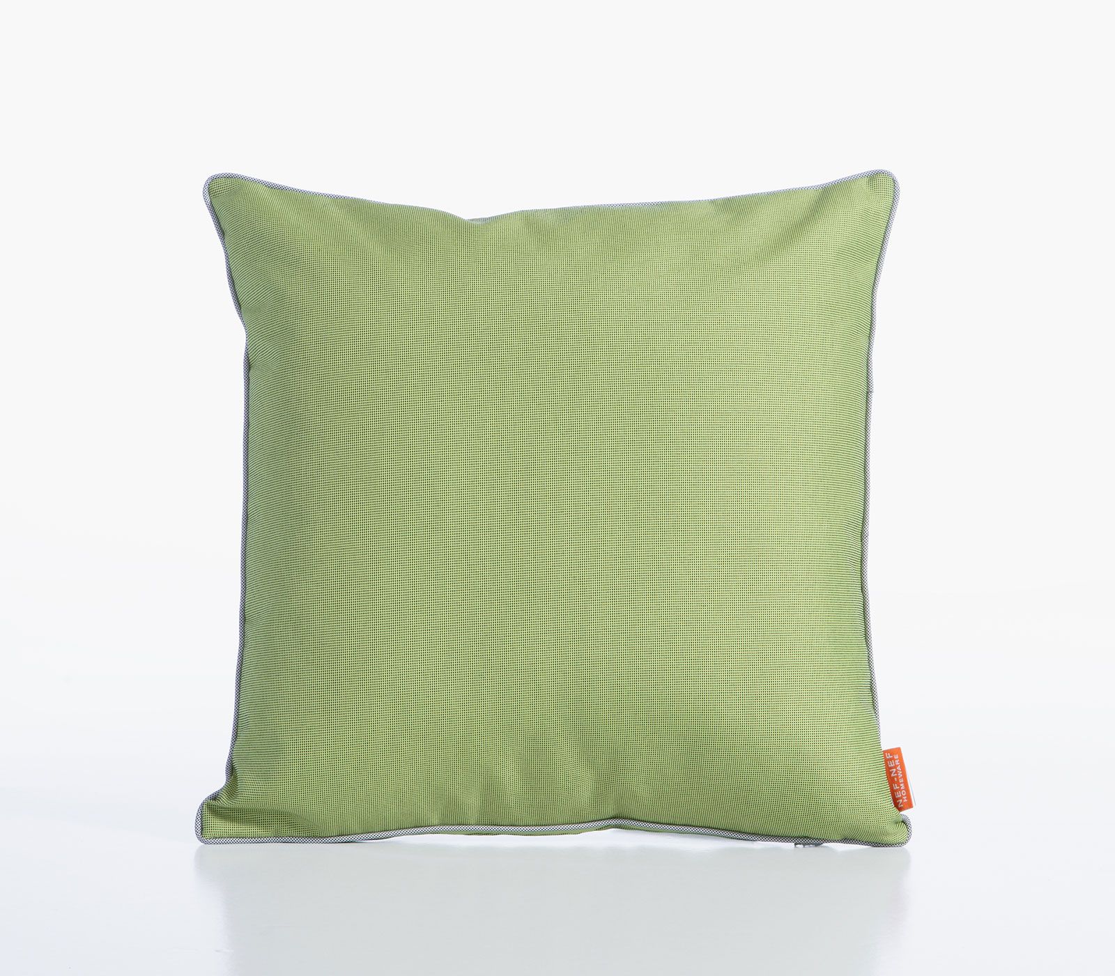 5205495635606 Διακοσμητικό Μαξιλάρι 45x45 Nef Nef Samba Green - Image 1