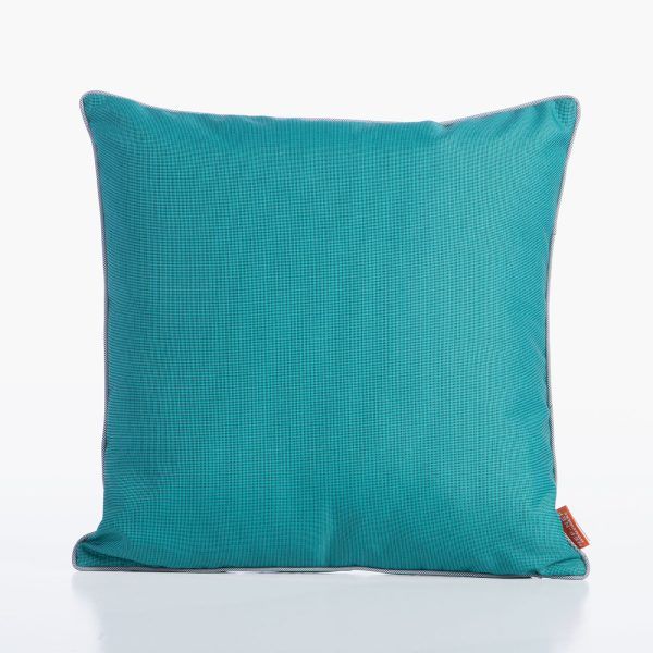 Διακοσμητικό Μαξιλάρι 45x45 Nef Nef Samba Aqua