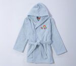 Βρεφικό Μπουρνούζι 4 Ετών Nef Nef Super Boy L.Blue
