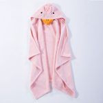 Βρεφική Κάπα 70×120 Nef Nef Spring Happiness Pink