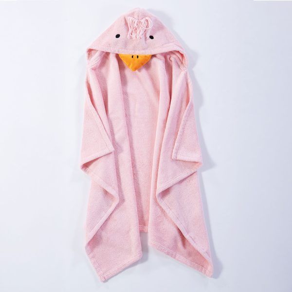 Βρεφική Κάπα 70×120 Nef Nef Spring Happiness Pink