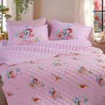 Κουβερλί Μονό 180×240 Nef Nef Welcome To India Pink