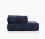 Σετ Πετσέτες 2 Τεμαχίων Nef Nef Boat Blue