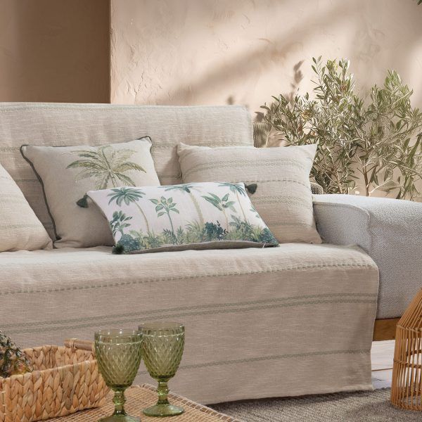 Ριχτάρι Διθέσιος 180×250 Nef Nef Bleeze Natural-Mint