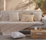 Ριχτάρι Τριθέσιος 180×300 Nef Nef Bleeze Natural-Yellow