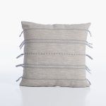Διακοσμητικό Μαξιλάρι 45x45 Nef Nef Bleeze Grey