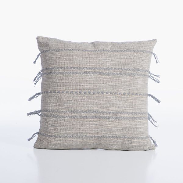 Διακοσμητικό Μαξιλάρι 45x45 Nef Nef Bleeze Grey