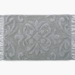 Χαλάκι Μπάνιου 60×90 Nef Nef Jetrix Grey