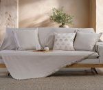 Ριχτάρι Πολυθρόνα 170×180 Nef Nef Loen Beige