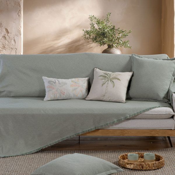 Ριχτάρι Πολυθρόνα 170×180 Nef Nef Loen Green
