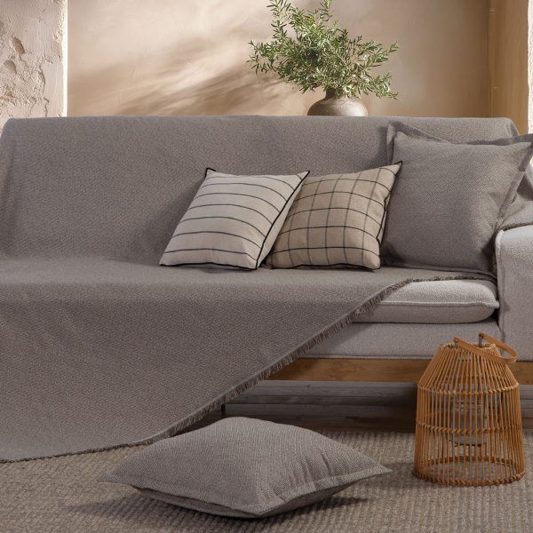 Ριχτάρι Διθέσιος 170×250 Nef Nef Loen Grey