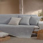 Ριχτάρι Διθέσιος 170×250 Nef Nef Zebra Grey