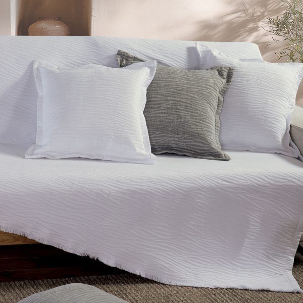 Ριχτάρι Διθέσιος 170×250 Nef Nef Zebra White