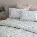 Σετ Υπέρδιπλα Σεντόνια Fashion Life 240x260 FL6294 Χωρίς Λάστιχο Εμπριμέ Palamaiki