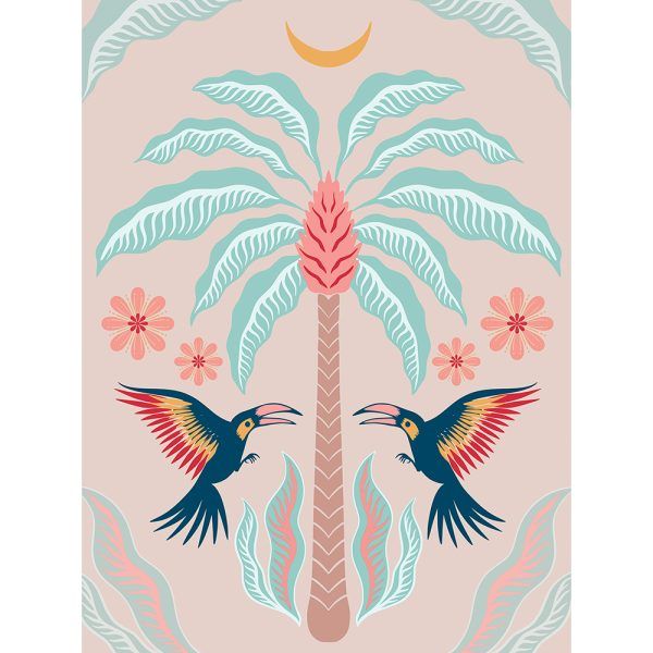 Πετσέτα Θαλάσσης Beach Collection 90x160 EM40 Μπεζ Palamaiki