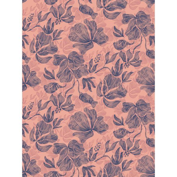 Πετσέτα Θαλάσσης Beach Collection 90x160 EM45 Μπορντό Palamaiki