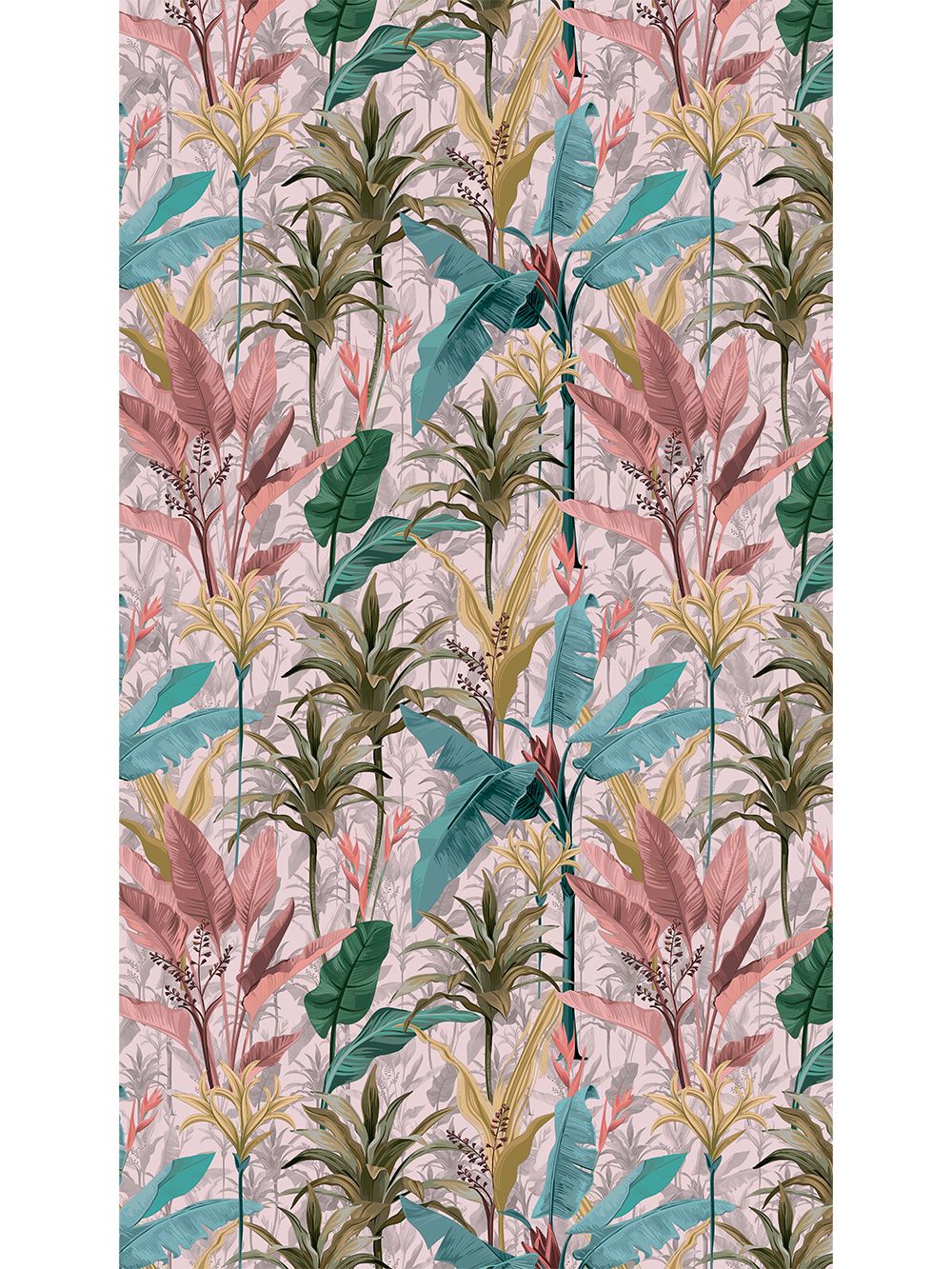 5205857308117_3 Πετσέτα Θαλάσσης Beach Collection 90x160 EM46 Εμπριμέ Palamaiki - Image 1