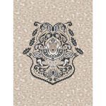 Πετσέτα Θαλάσσης Beach Collection 90x160 EM50 Μπεζ Palamaiki
