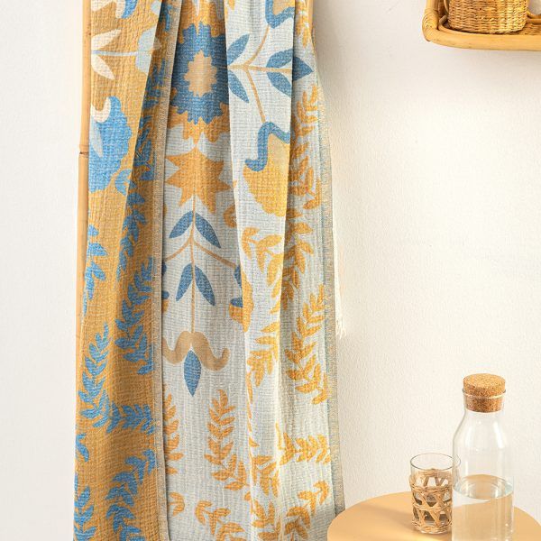 Παρεοπετσέτα Θαλάσσης Beach Collection 80x160 PESTE/2 Εμπριμέ Palamaiki