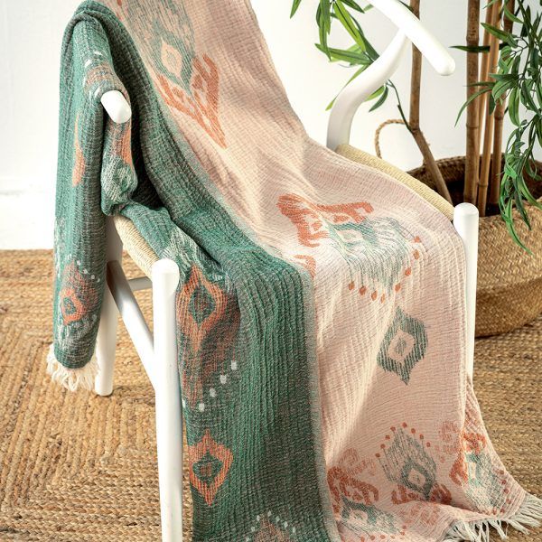 Παρεοπετσέτα Θαλάσσης Beach Collection 80x160 PESTE/3 Εμπριμέ Palamaiki