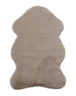 ΧΑΛΙ PUFFY FC5 TAUPE ANTISLIP - 200X250  NewPlan