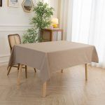 Beauty Home Τραπεζομάντηλο Supreme Art 8491  Μπεζ Beauty Home - Image 2