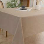 Beauty Home Τραπεζομάντηλο Supreme Art 8491  Μπεζ Beauty Home - Image 3