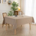 Beauty Home Τραπεζομάντηλο Supreme Art 8491  Μπεζ Beauty Home - Image 6