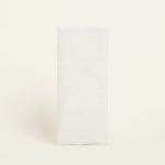 Beauty Home ΔΙΑΚΟΣΜΗΤΙΚΟ ΛΑΜΠΑΔΑΣ 35 x 22 cm ΓΚΡΙ ΑΣΗΜΙ LUREX Beauty Home