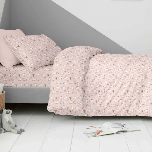 Παιδικά Σετ Σεντόνια Μονά 170x260 Fairy Unicorn Astron Italy