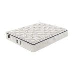 Beauty Home Στρώμα Luxe Διπλό 150x200x36 Λευκό - Image 2